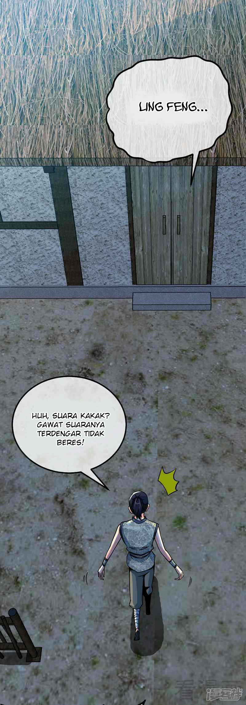 Extreme God Chapter 03 Gambar 55